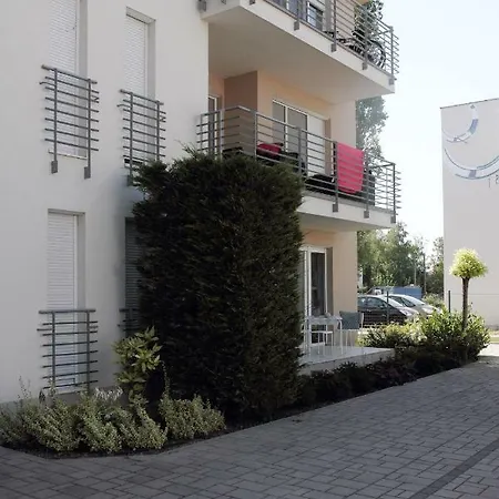 Silver Bay Apartman * Siofok