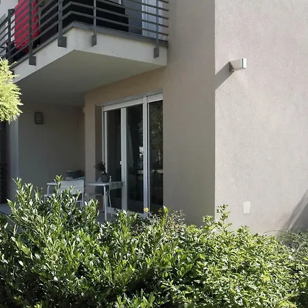 Silver Bay Apartman * Siofok